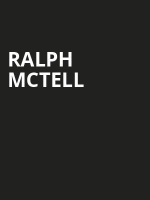 Ralph McTell at Royal Albert Hall